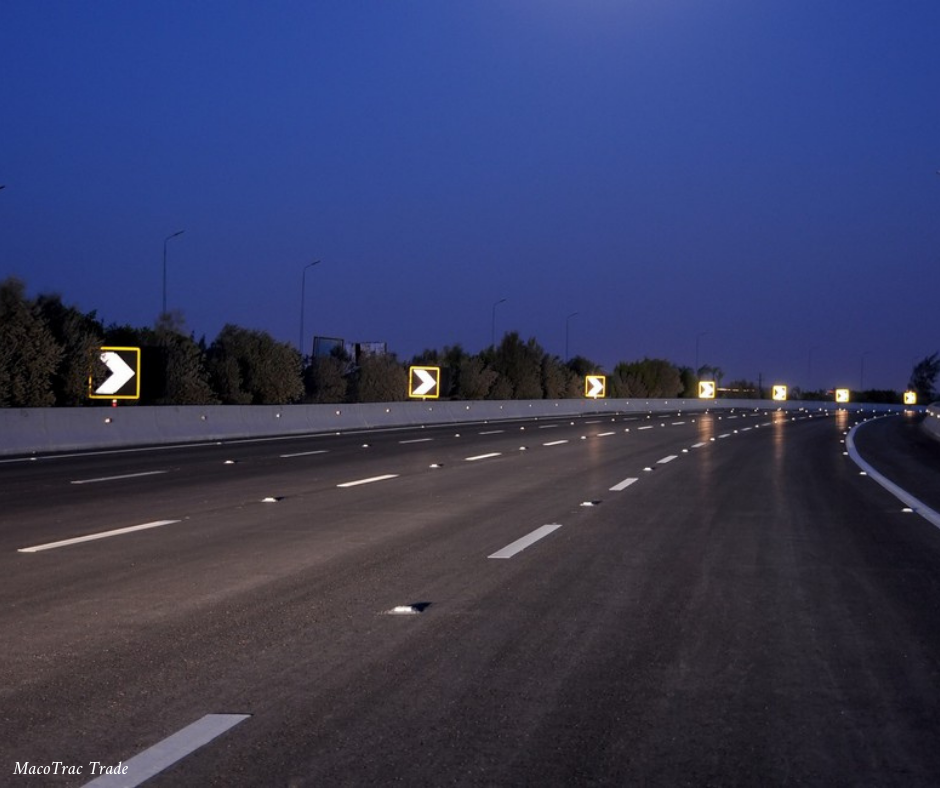 Cairo-Alexandria road reconstruction