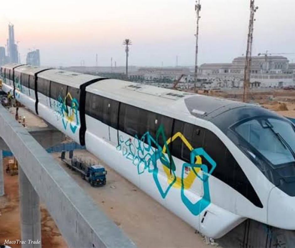 Egypt New Monorail